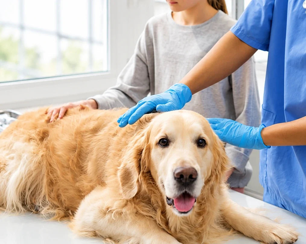 Suture Material for Cystotomy in Dogs and How It Changes Bladder Healing