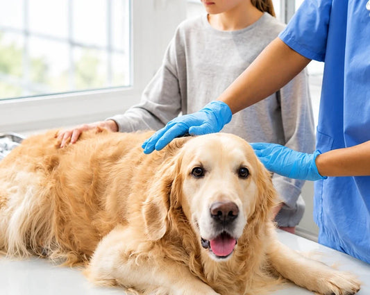 Suture Material for Cystotomy in Dogs and How It Changes Bladder Healing