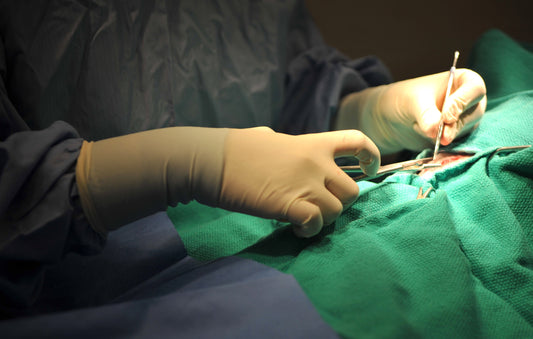 surgical suture needle sizes