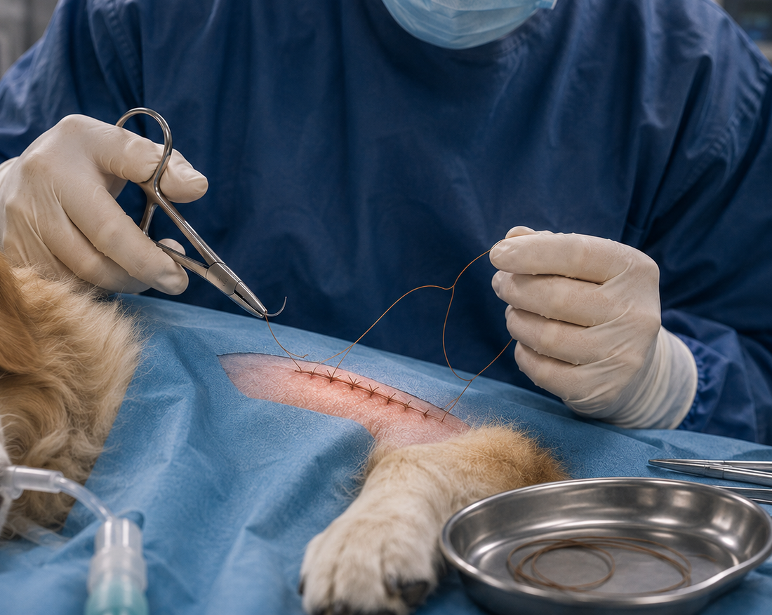 Exploring What Chromic Catgut Is Used for Across Different Surgical Procedures