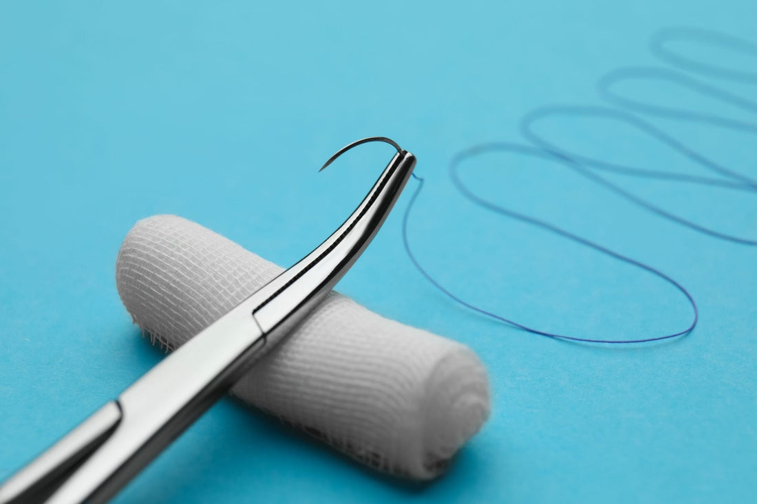 How Veterinary Surgeons Think Through the Braided vs Monofilament Suture Decision Daily