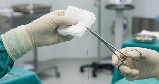Do Barbed Sutures Dissolve & How Long Does It Take in Vet Patients