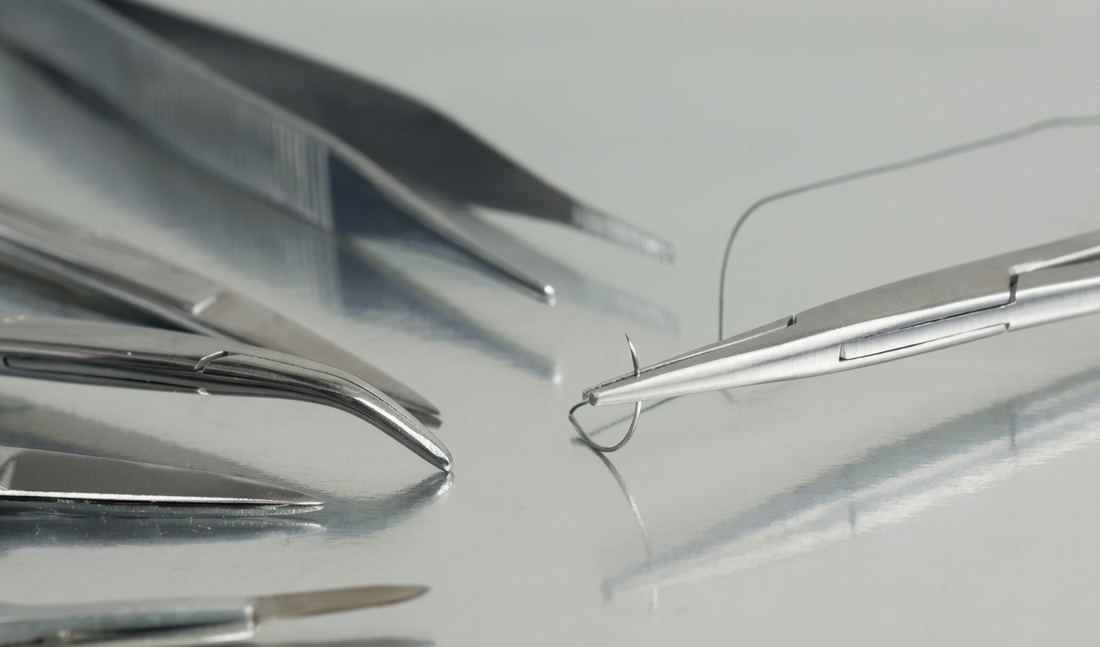 Are PDS Sutures Dissolvable and Do They Cause Tissue Reactions in Animals