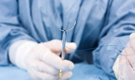 How Monofilament vs Multifilament Suture Performs in Veterinary Procedures