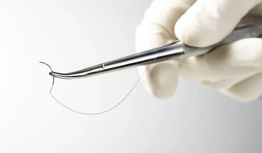 How Are Sutures Used in Veterinary Orthopedic Joint Procedures