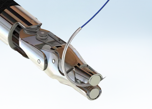 ErgoSuture’s Laparoscopic Suturing Instrument