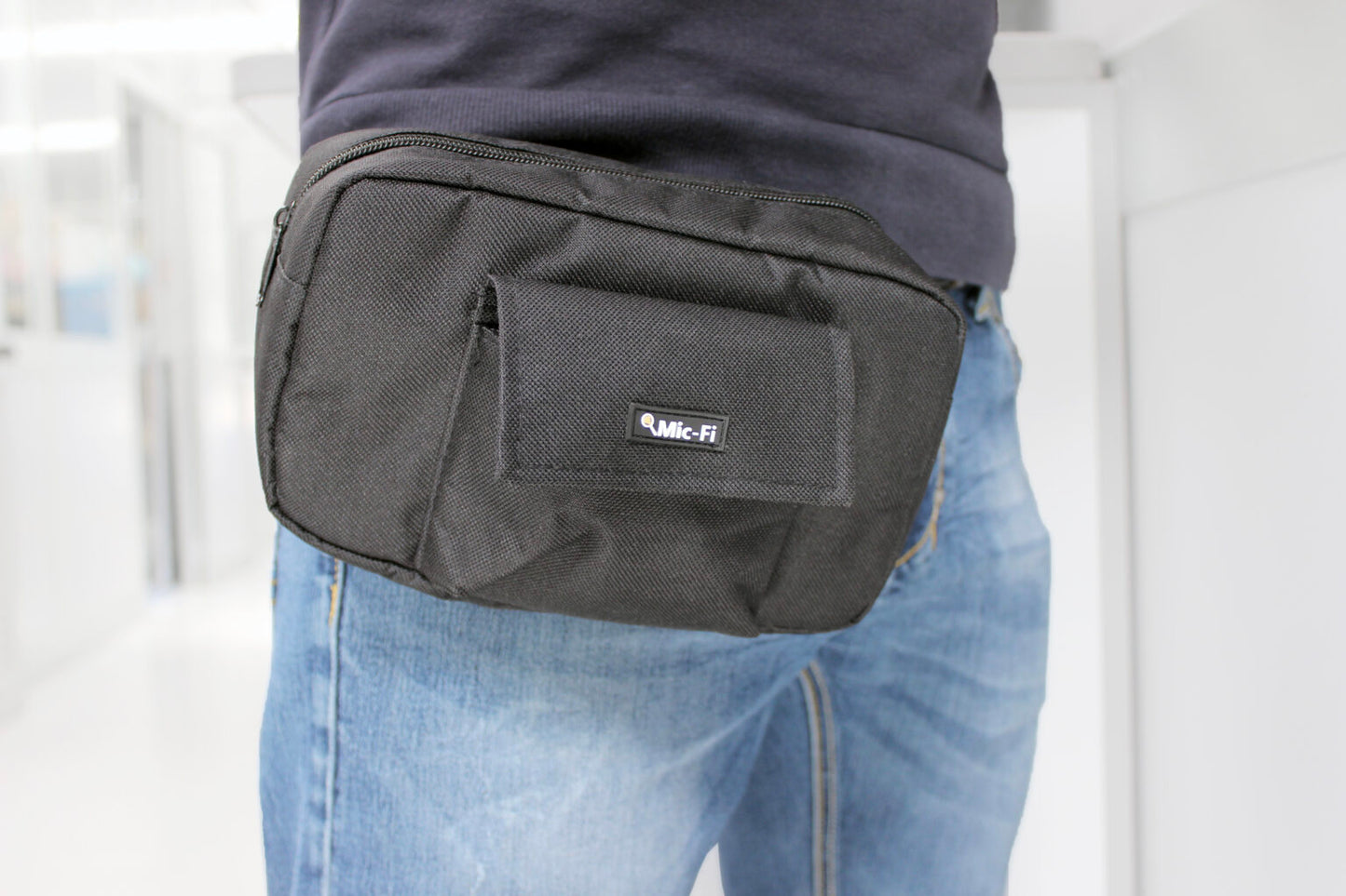 AE-BAG-L: Mic-Fi bag Large Size