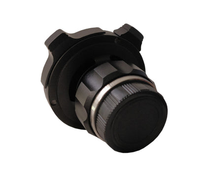 AE-COUPLER-F18: C-Mount coupler F18