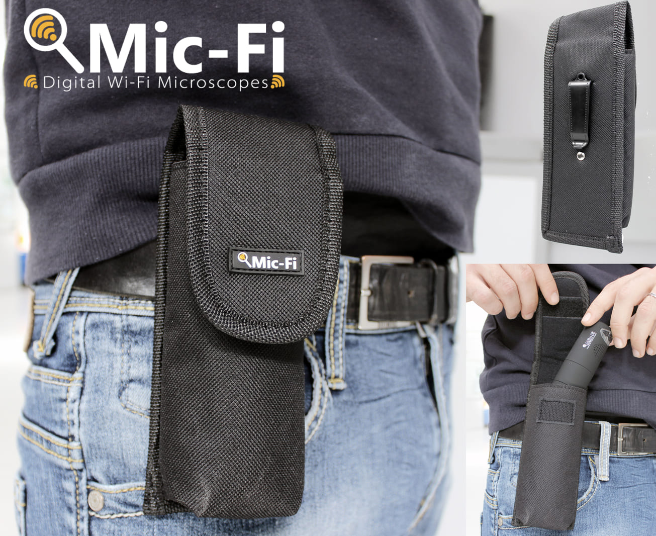 AE-BAG-S: Mic-Fi bag Small Size