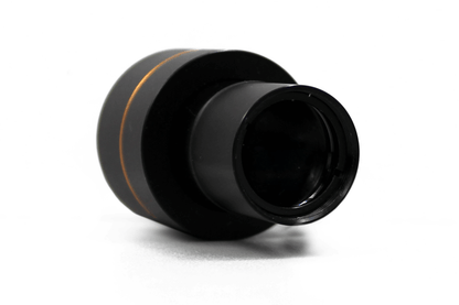 AE-LENS23: Lens Ø23mm + adapter Ø30mm & Ø30,5mm for optical Microscope