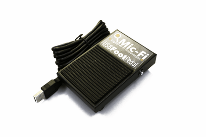 AE-FOOT-P: Foot pedal plug & play