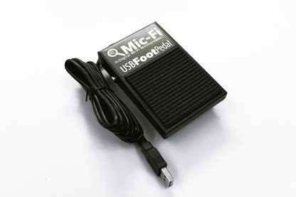 AE-FOOT-P: Foot pedal plug & play