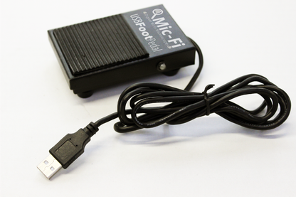 AE-FOOT-P: Foot pedal plug & play