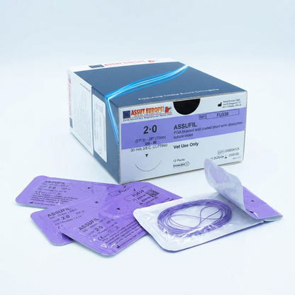 Assut Europe Assufil surgical sutures
