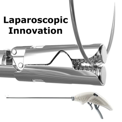 ErgoSuture’s Laparoscopic Suturing Instrument