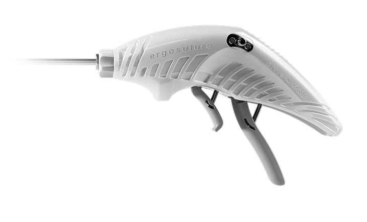 ErgoSuture’s Laparoscopic Suturing Instrument